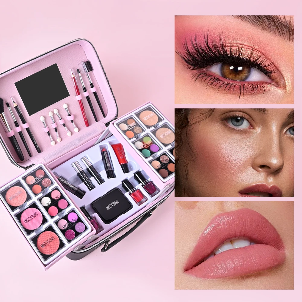 Good Quality Beauty makeup products Adult Female Professional Cosmetics Makeup Sets