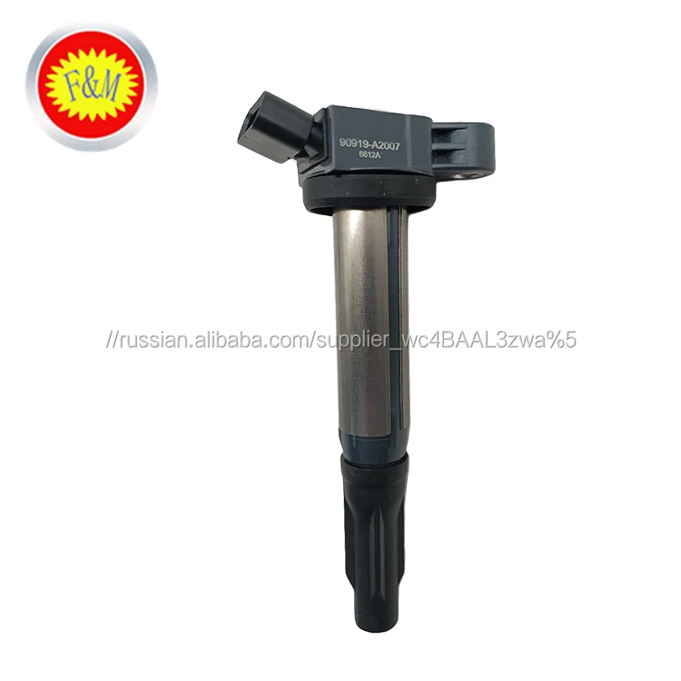 Автозапчасти и транспортные средства мотоцикл катушки зажигания OEM 90919-A2007 автомобиль катушка зажигания