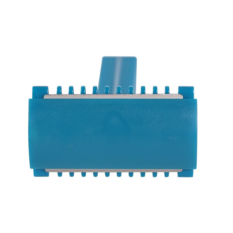 Высококачественная гигиеническая медицинская бритва с одним лезвием, медицинский стерил