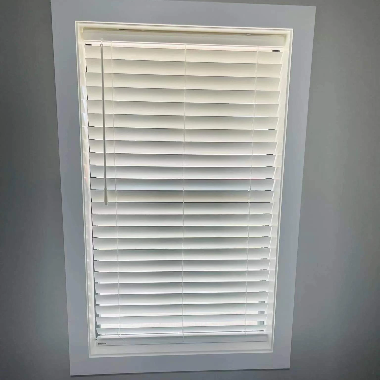 Шторы из искусственного дерева