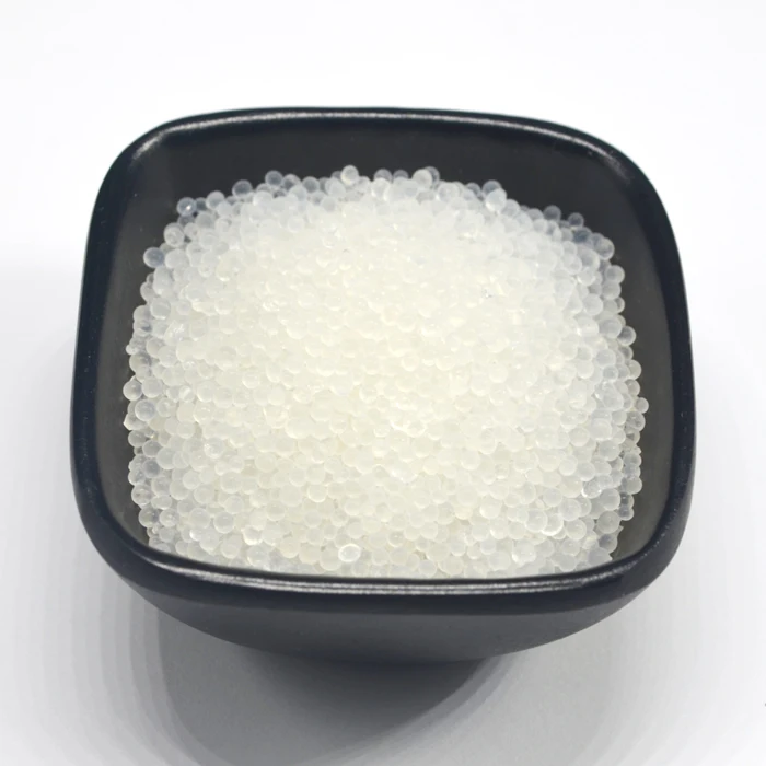 White Granular 0.5-1.5mm 3-5mm Silica Gel For Dehydrant