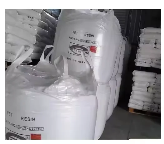 2024 Recycled Pet Pellet Pet 25038-59-9 Plastic Particles Factory Price Of Virgin Pet Granules Full level virgin Bottle Grade