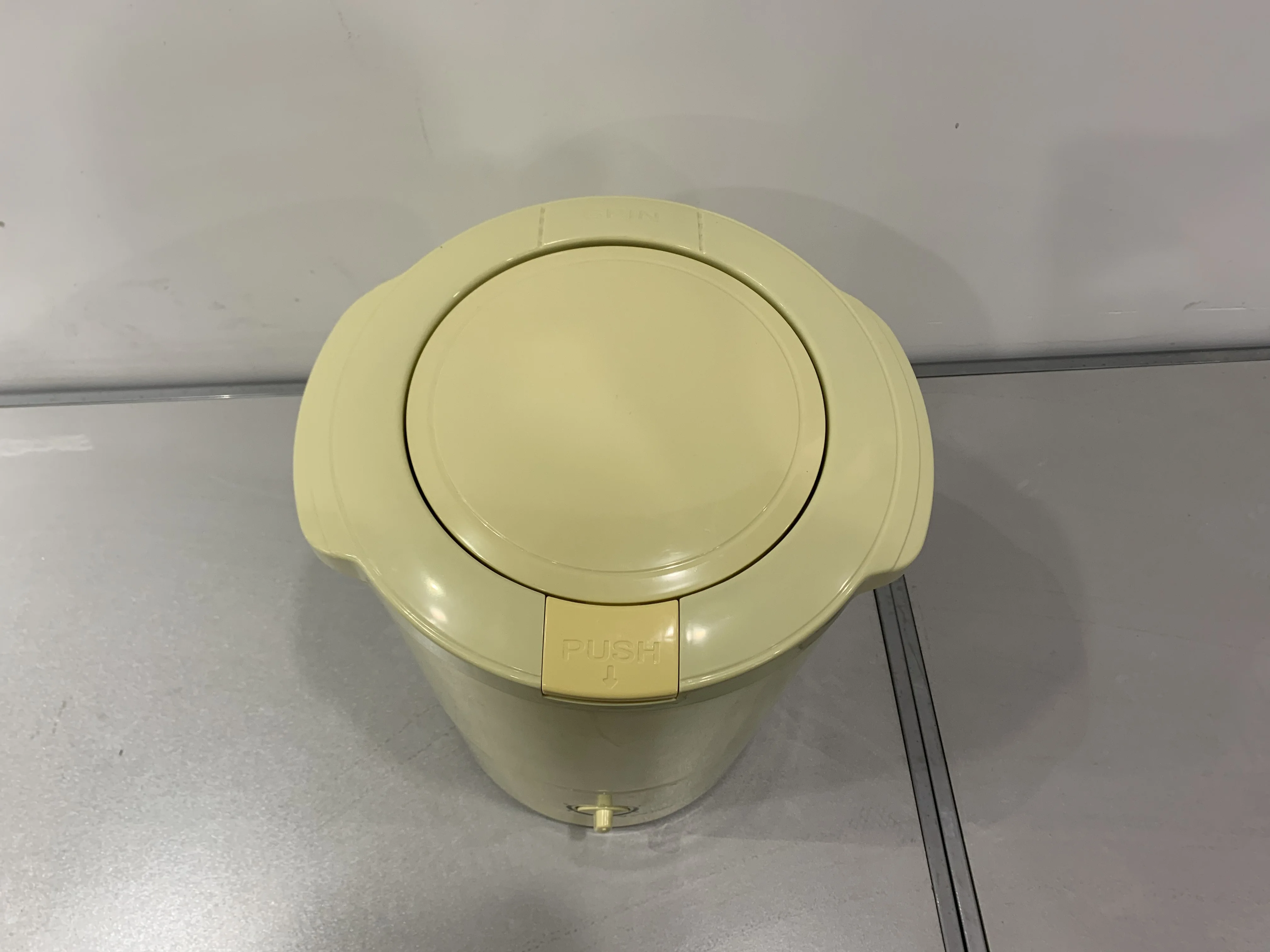 2KG Clothes Water Extractor Single Tub Mini Portable Mini Spin Dryer