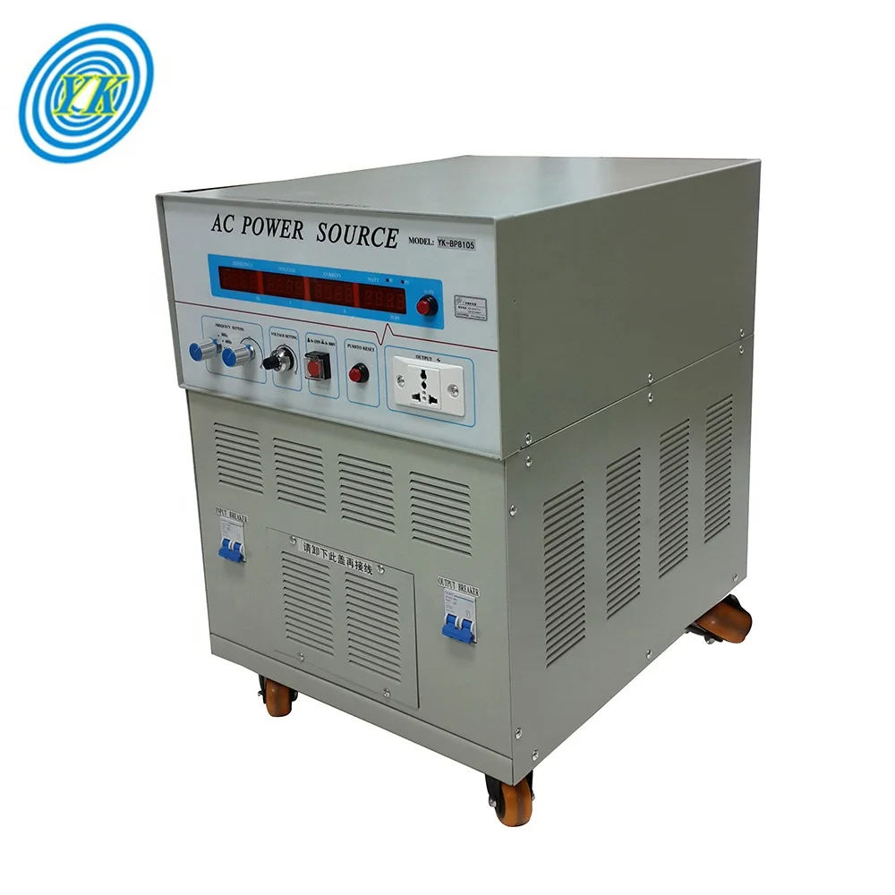 voltage phase converter from single phase to 3 phase 60hz 50hz 220v