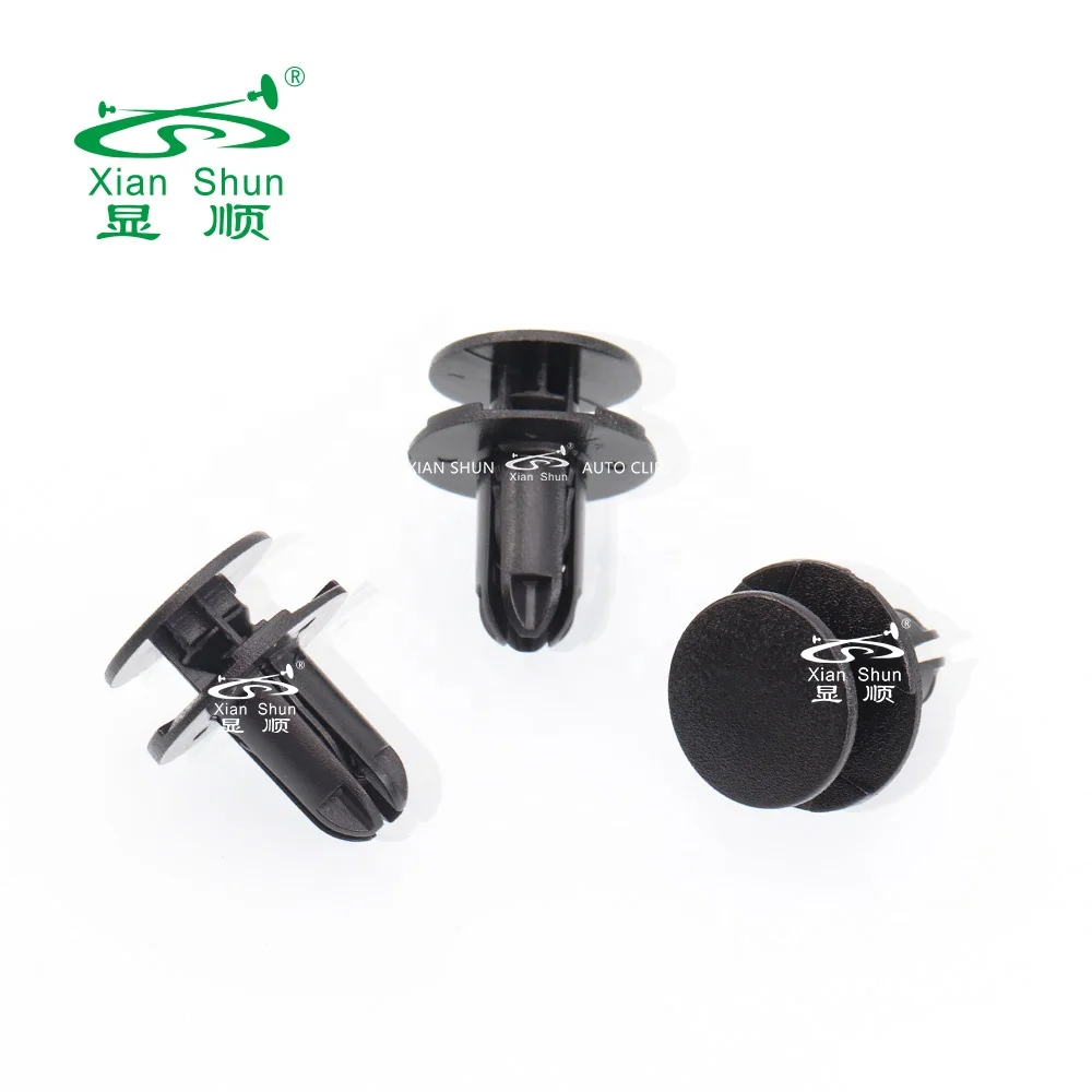 Manufacturer IATF 16949 C1729 Undeshield Body Fit for Hyundai 865952T500 86595-2T500 Push Pin Plastic Auto Clips and Fasteners