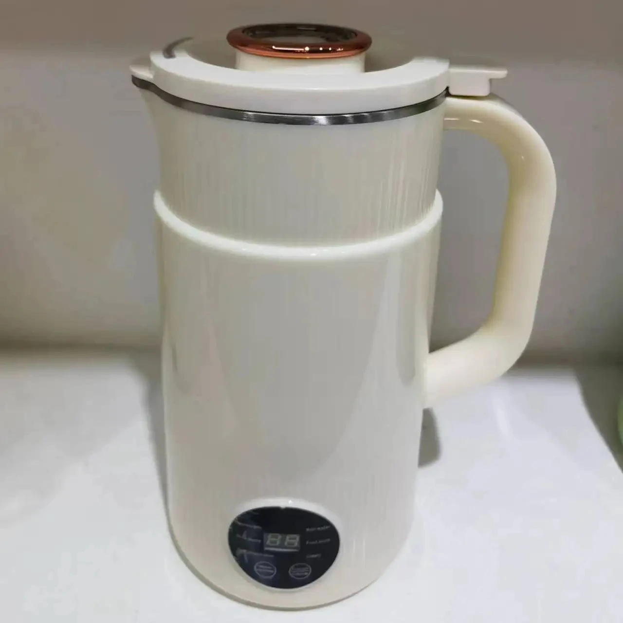Soybean Milk Machines Making Household Tofu Mixeur Portable Soybean Milk Machines