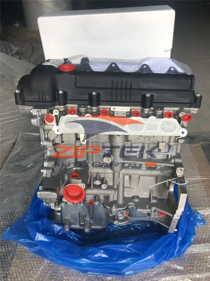  Двигатель гамма II G4FG для Hyundai Kia K3/IX25