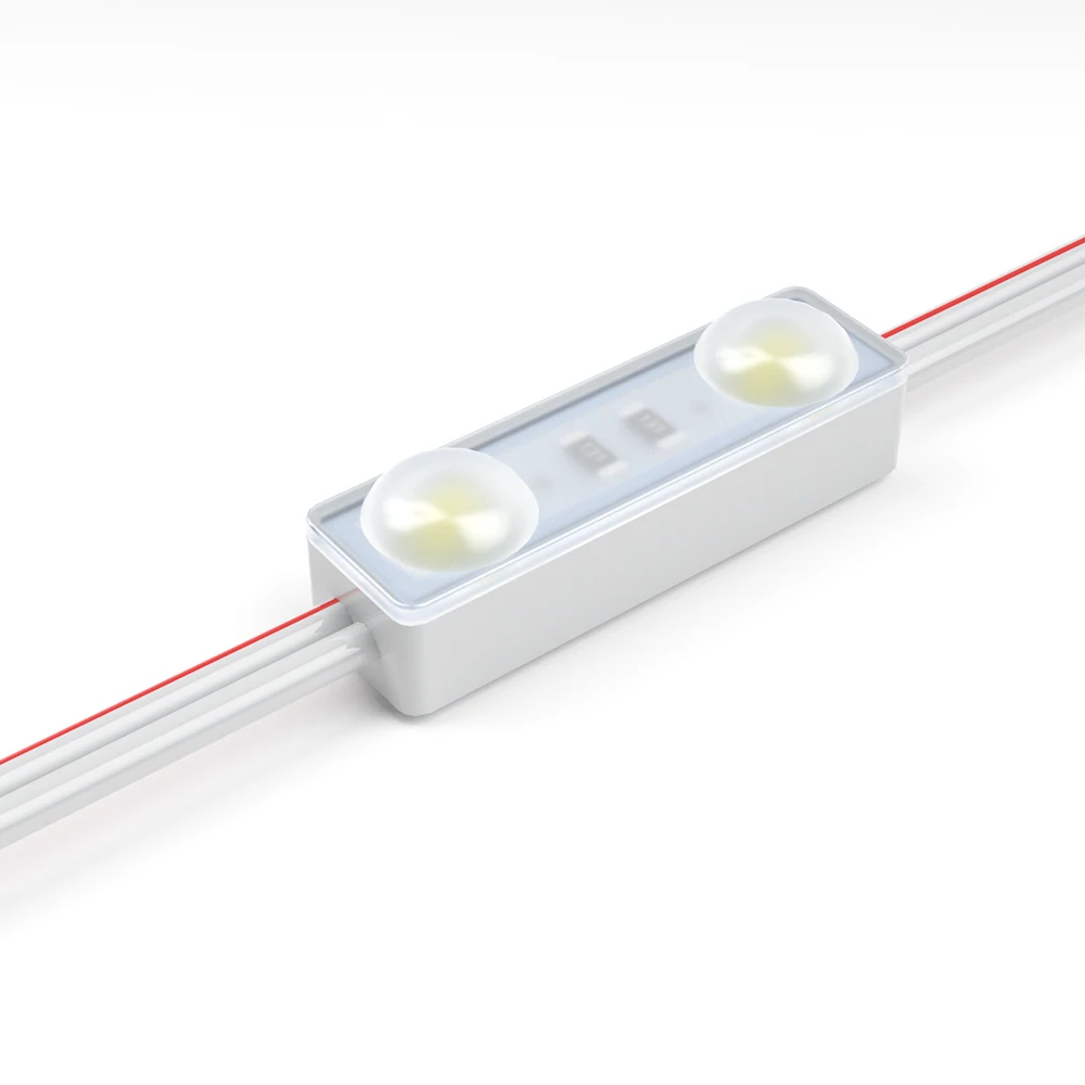 Трехлетняя гарантия на 2835smd 1 2 Вт 0 72 ip67 водонепроницаемый светодиодный модуль 12 В