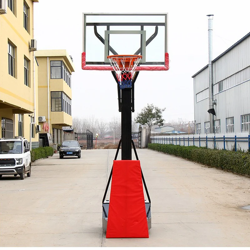 fitnessclub portable mini basketball hoop massive steel indoor steel adjustable board portable for adults