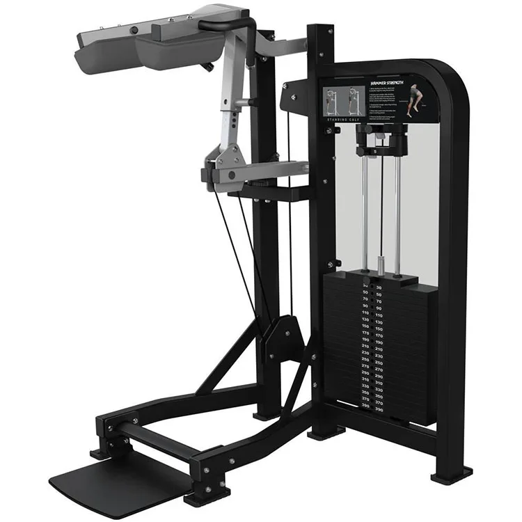 
Price Wholesale High Quality Commercial Gym Equipment Standing Leg Extension Bench 