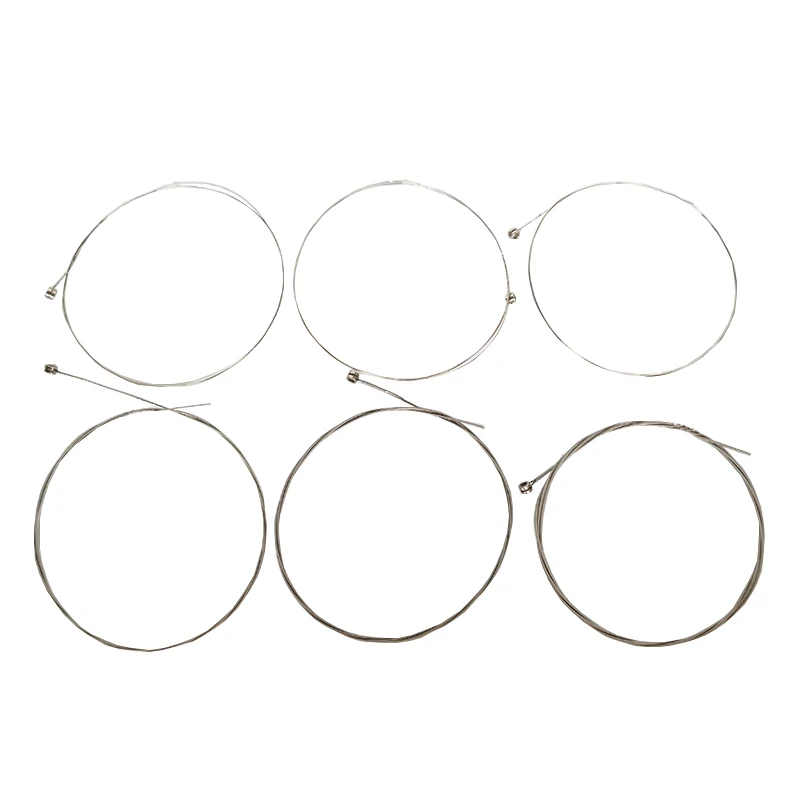 Wholesale Price Nickel Alloy Electric Guitar Strings Set For Beginner