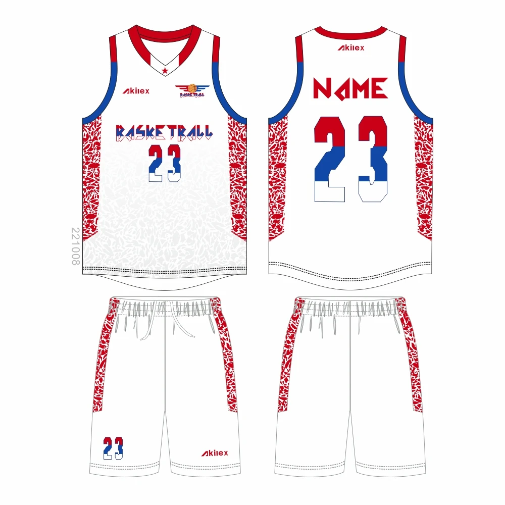 jersey basketball uniform custom youth basketball  wear