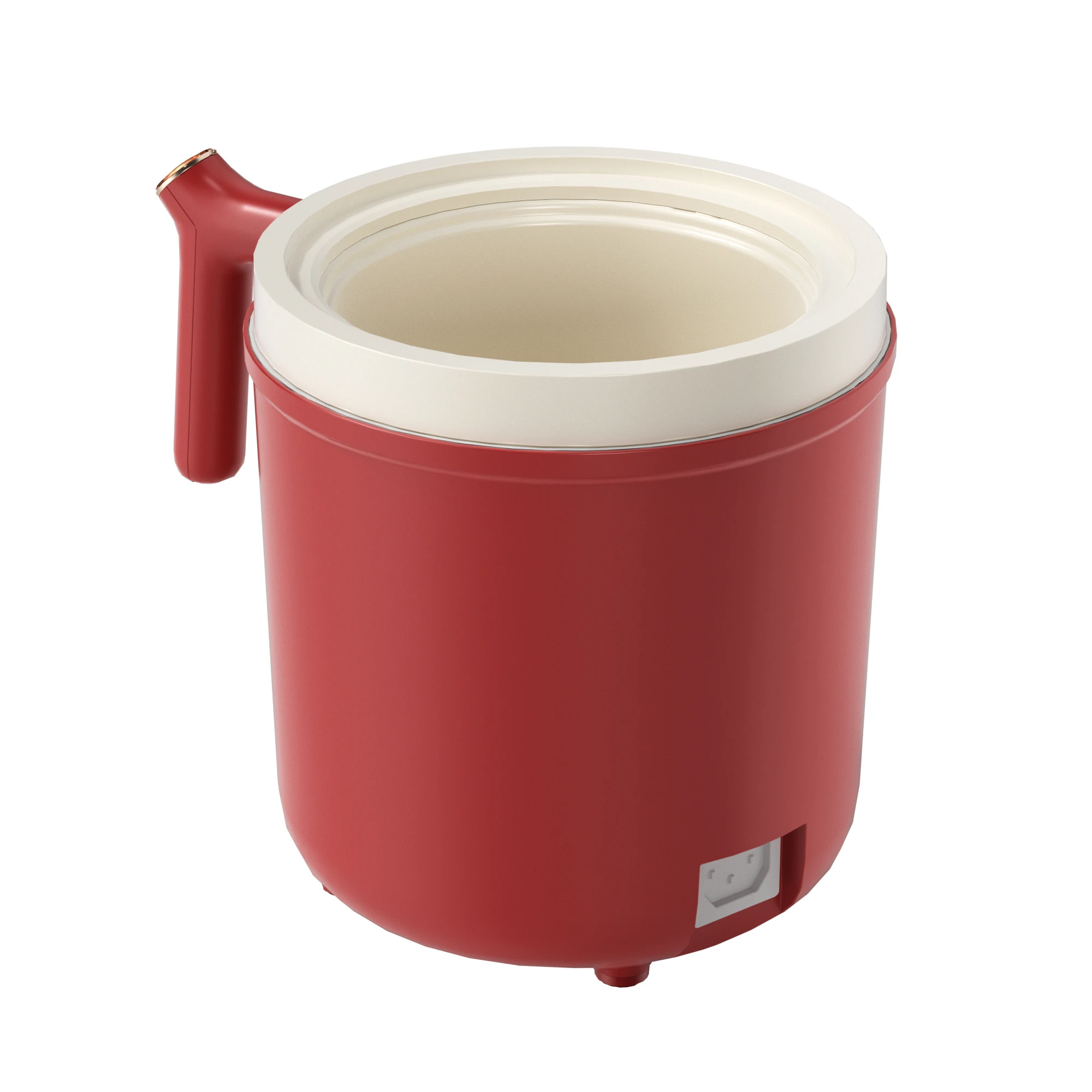 Hot sale Multi functional cooker pot Small Mini Electric Rice Cooker Portable Travel Soup Maker