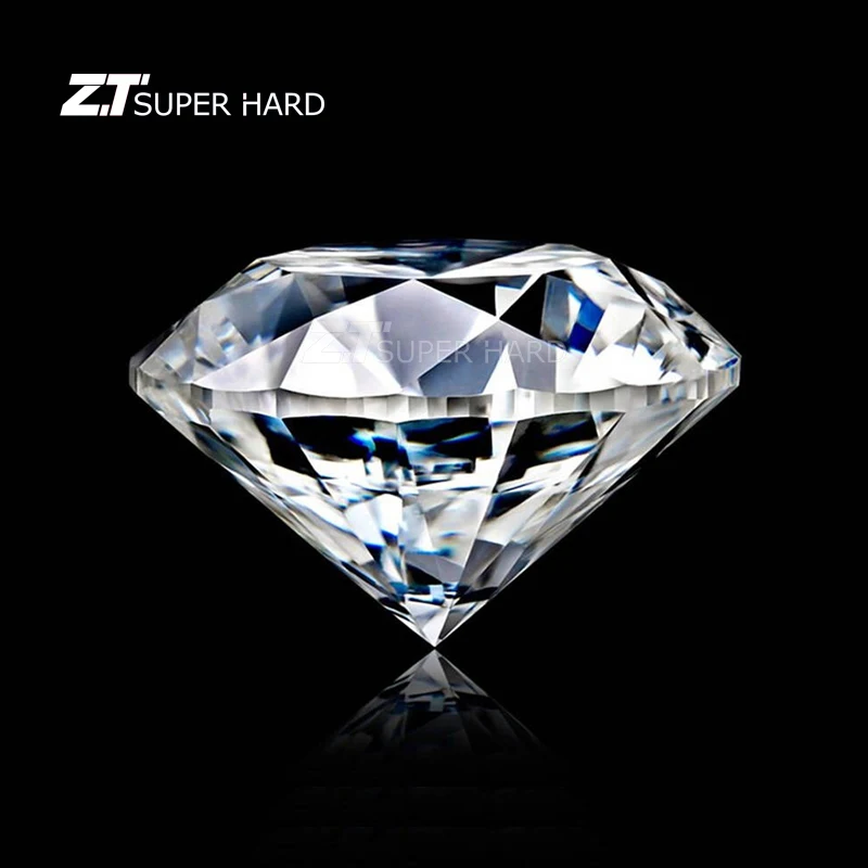 0.6 ct Factory Super Quality D colour VVS 2  Synthetic Diamond Hthp Cvd Lab Grown Loose Diamond