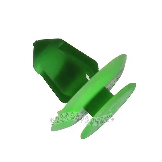 100pcs/bag Car Door Card Trim Panel Fastener Clips Buckle Rear Tailgate Interior Fixed Clamps For Mercedes For Benz VITO VIANO