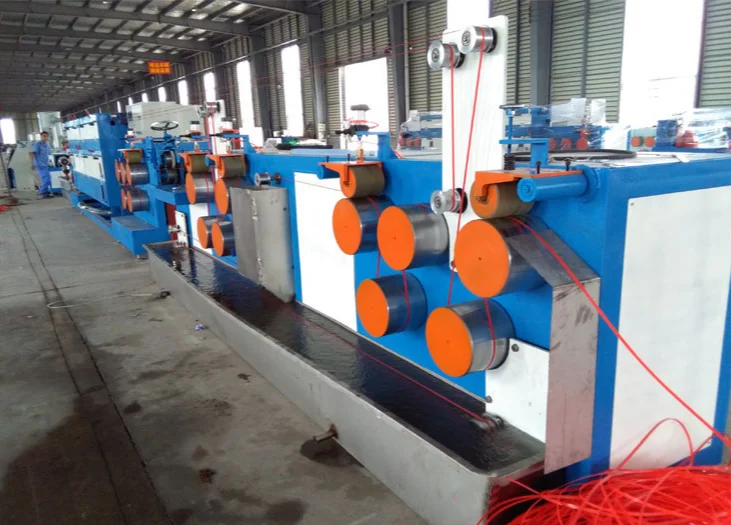 Special Strap Automatic PE Film Sealer Sealing Auto Packing Wrapping Machine For Boxes