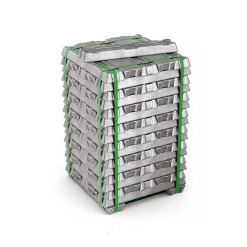 High Quality 99.999% Pure Tin Ingots with Low Price