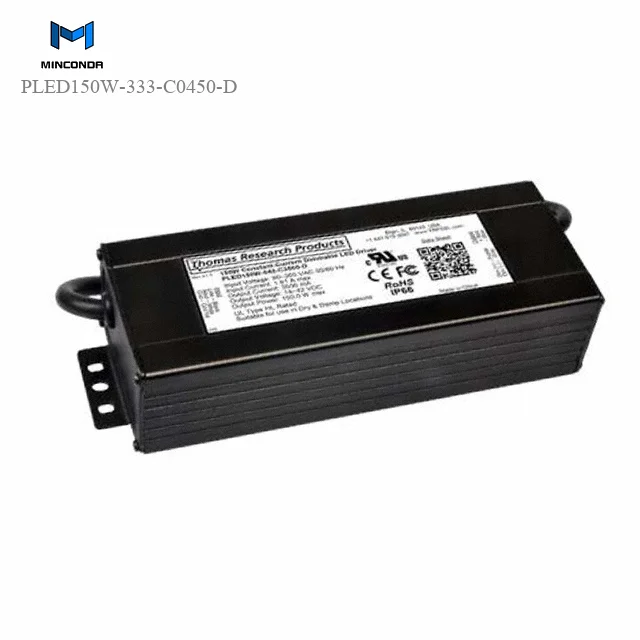 (LED Drivers) PLED150W-333-C0450-D