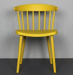 Easy To Clean mould injection plastic outdoor dining chair Stackable colorful PP beach chair