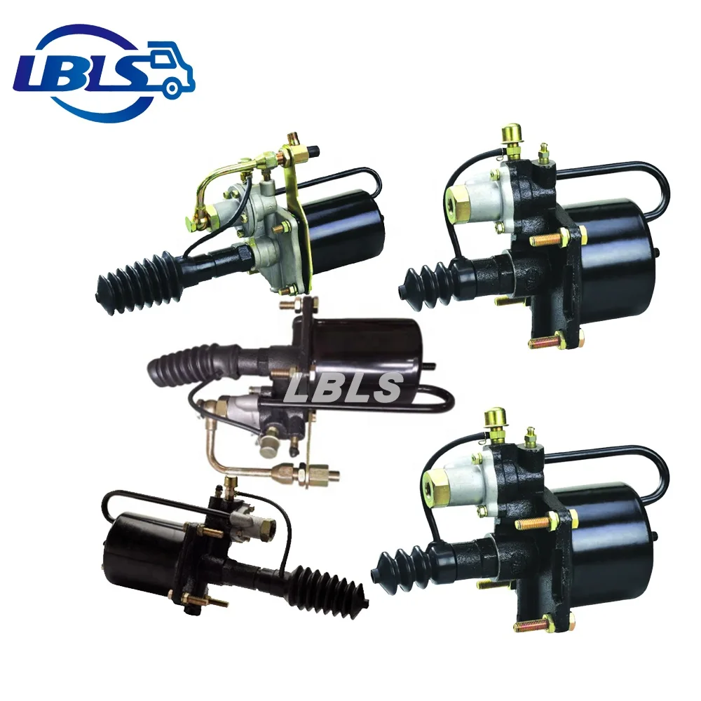 Сервопривод сцепления грузовика LBLS Ben 9701500010 9701500080 Усилитель