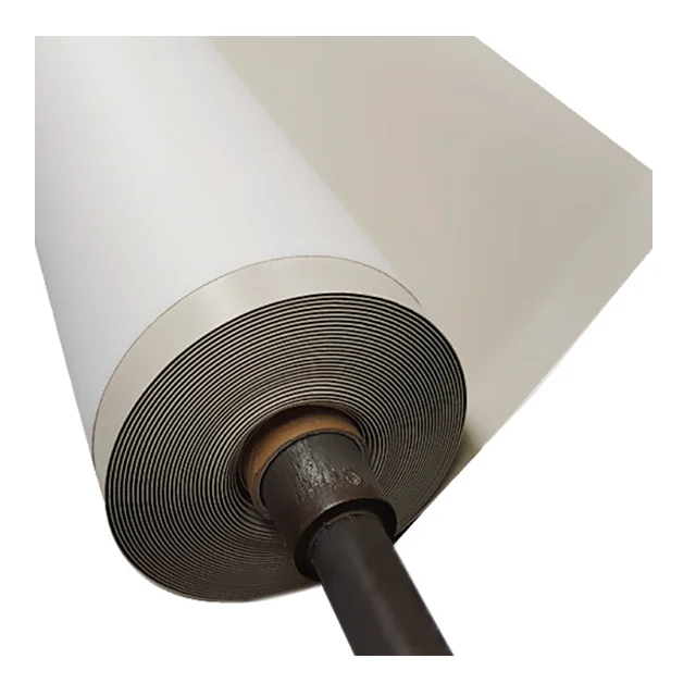 Damp Proof Damp Proof Membranes Homogeneous PVC Waterproofing Membrane for Subway Tunnel