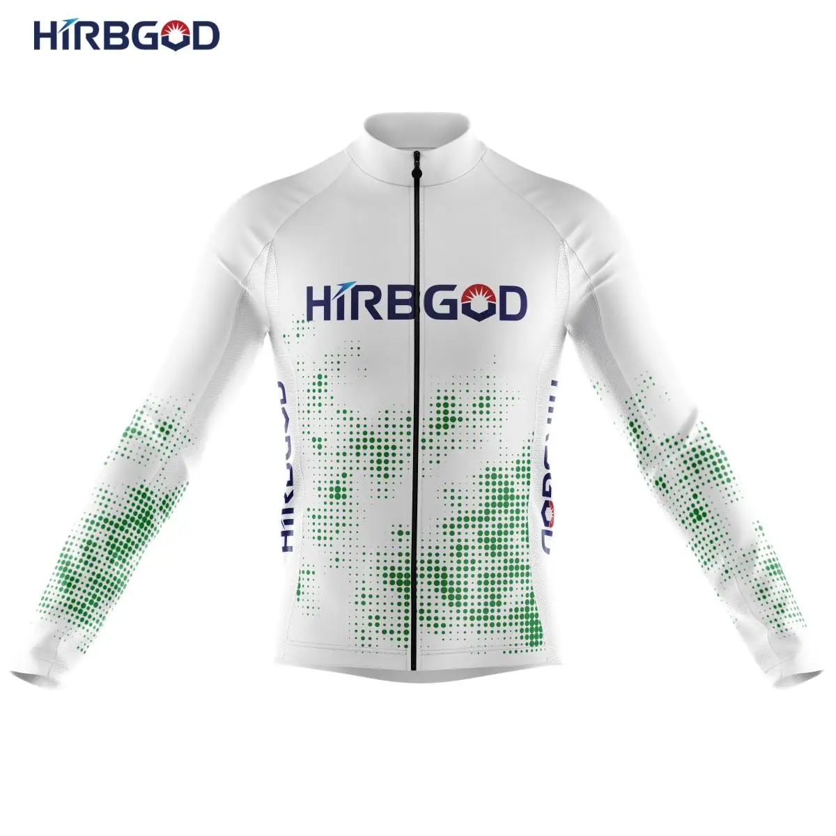 Мужская Флисовая Куртка HIRBGOD для езды легкий ветрозащитный трикотажный материал шерсть лошади водонепроницаемая рубашка с длинным рукавом на велосипеде