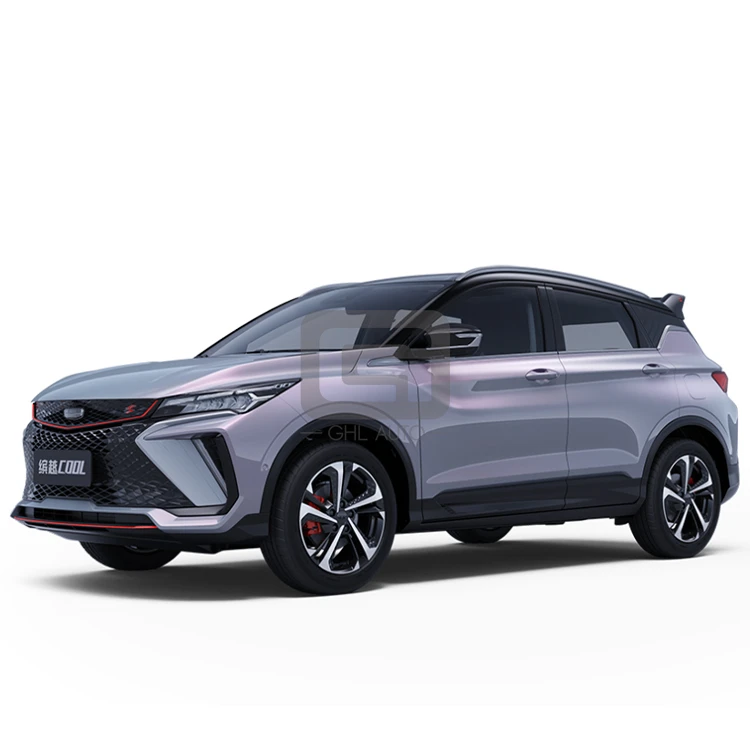 2025 2024 Geely Coolray новый бензиновый внедорожник в наличии