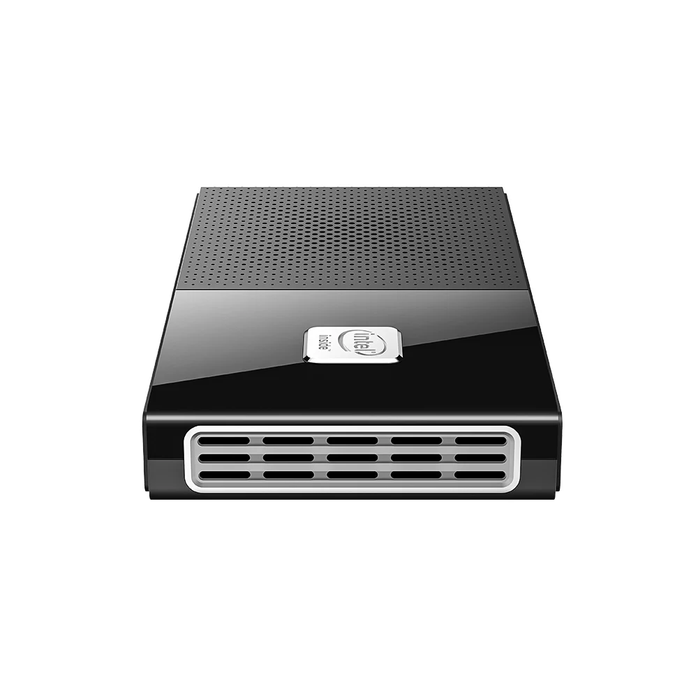 M6 Mini PC 12th Gen Intel N100 2.9GHz Windows 10 Pro DDR5 2933MHz NVMe SSD Pocket Computer HDMI2.0 4K@60Hz WiFi 6 BT5.2