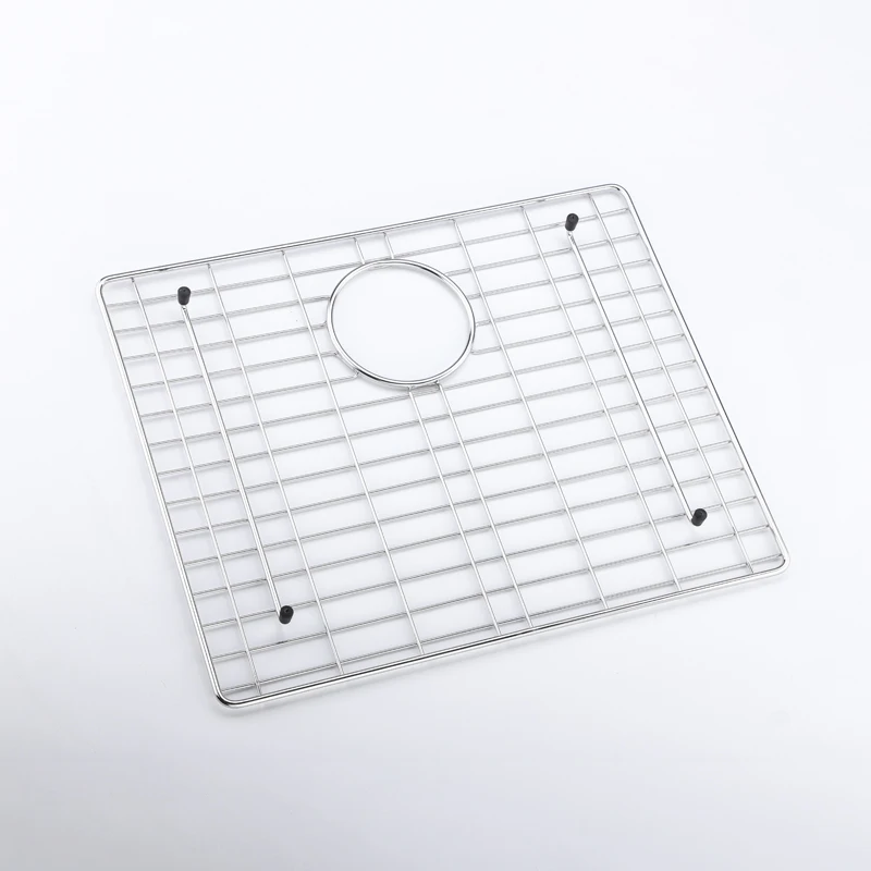 Новое поступление, Классическая кухонная раковина, нижняя сетка из нержавеющей стали