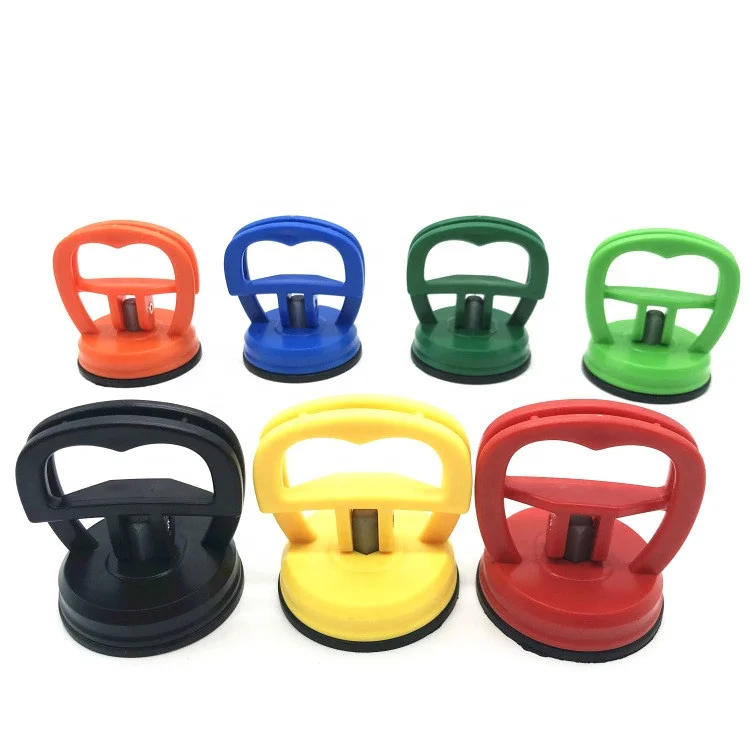 Multi-function Sucker Car Repair Tool Air Vacuum Vehicle Mini Dent Puller Unit Suction Cup