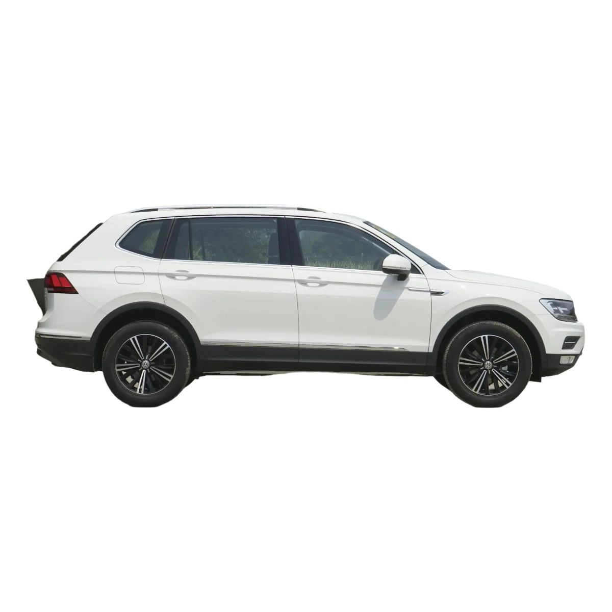 Volkswagen Tiguan L 2020 модель 280TSI автоматический двухколесный панорамный комфортный вариант дешевый Подержанный автомобиль