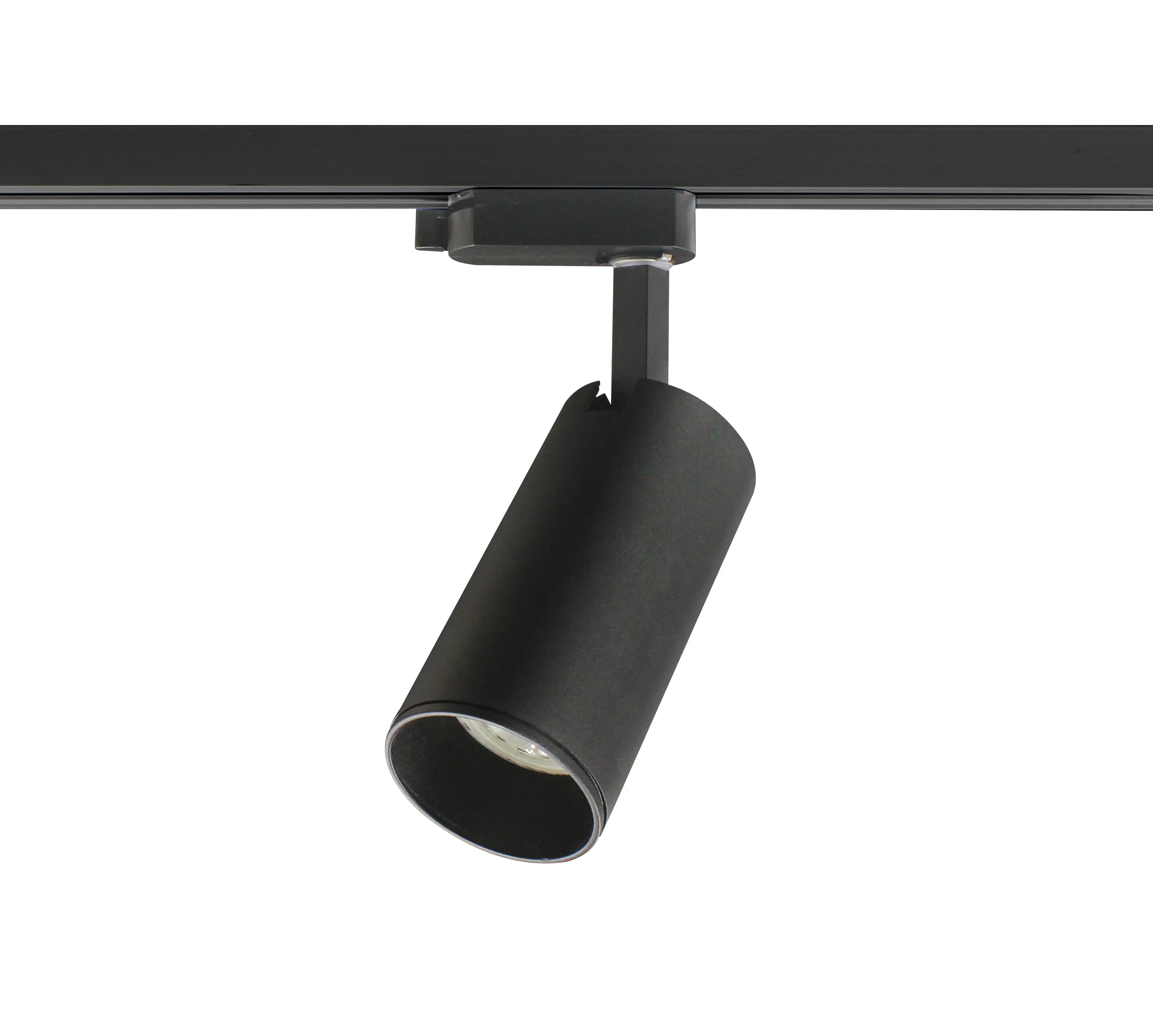 
New design wifi dimmable led track light,1 and 3 circuit track light with bluetooth gu10 bulb,gu10 track light housing for hotel 