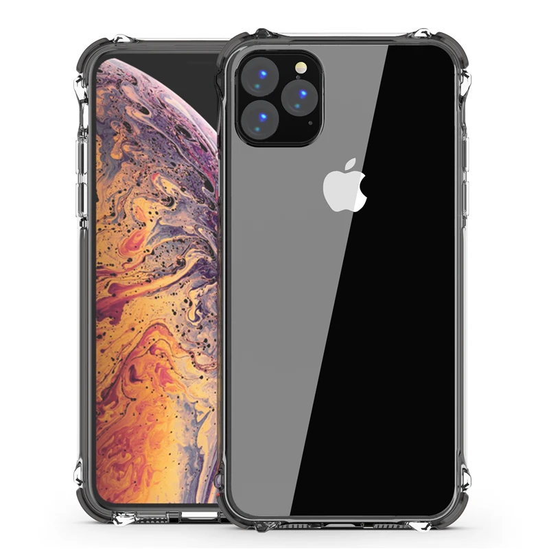 Hard PC case for iPhone 11 mobile phone back cover for iPhone 11 pro