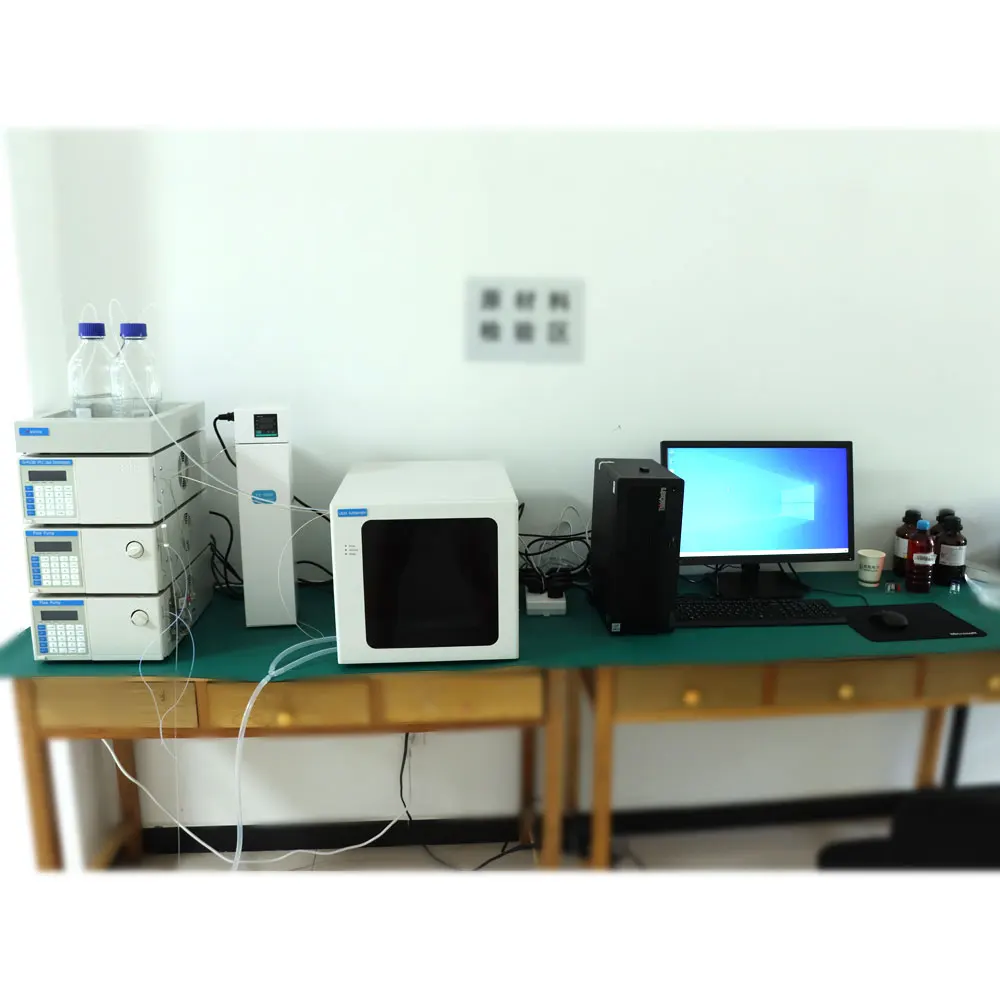 High Efficiency One Stop Solution Chromatograph Machine HPLC Systems High Performance Liquid HPLC Chromatography