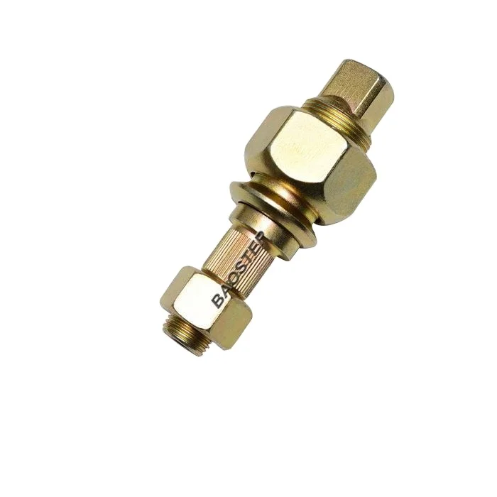 100% Good Feedback Rear Wheel Hub Bolt And Nut For Daihatsu Truck and Trailer Wheel Stud Double Head Automotive Bolts