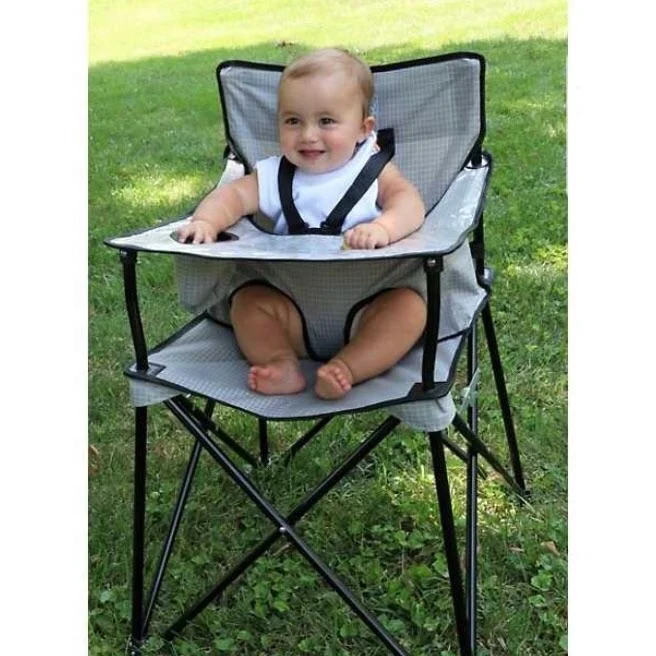 UK Summer Infant booster seat Camping High Chair
