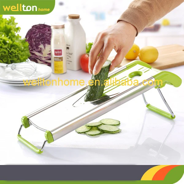 Vegetable Slicer Potato Cutter Kitchen Gadget Food Cucumber