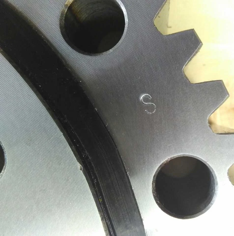 Excavator Swing Bearing Small Slewing Bearing