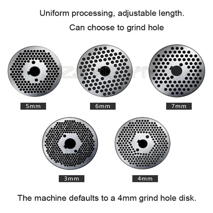 Factory Wholesale Peletizadoras Pig Feed Pelletizer Pellet Machine Chicken Feed Pellet Machine