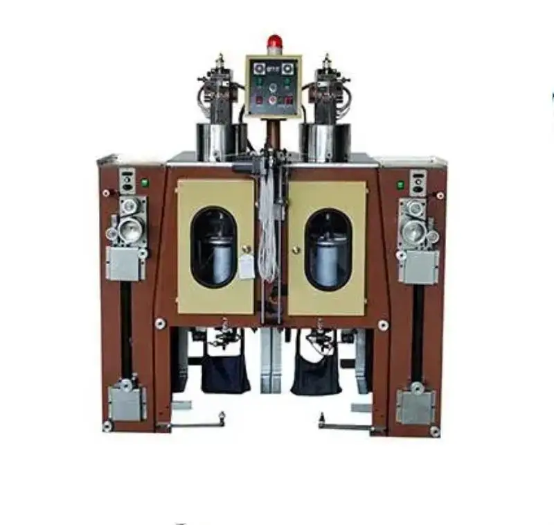 High Productivity Zipper Forming Machine Plastic Zipper Making Machine