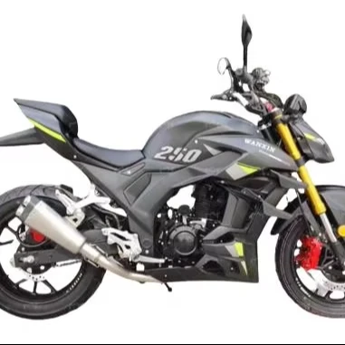 Новейшие уличные легальные 250cc 400cc бензиновые мотоциклы для взрослых эндуро большой велосипед мотоцикл