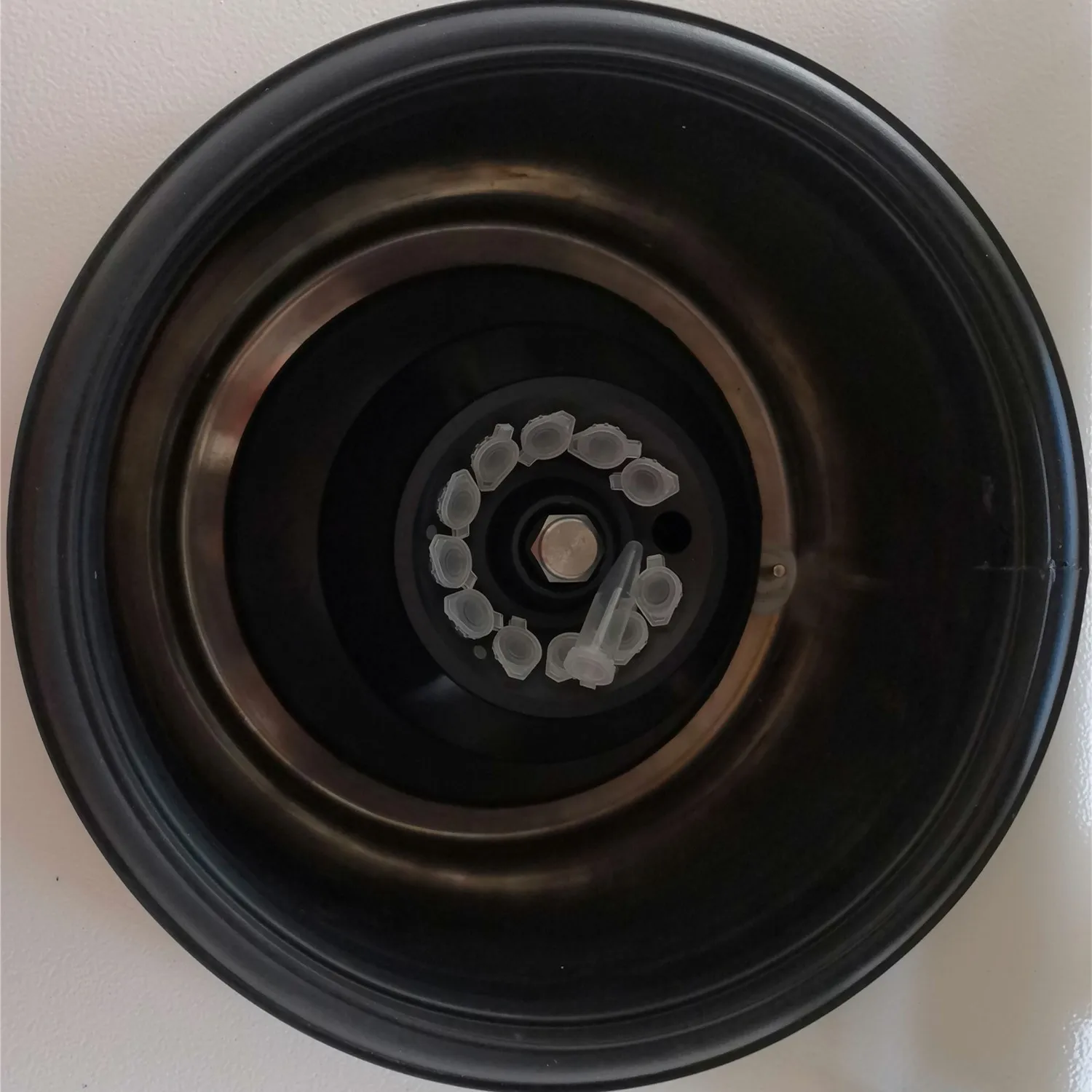 Benchtop micro capacity temperature control high speed 18500rpm 1.5ml PCR laboratory refrigerated centrifuge