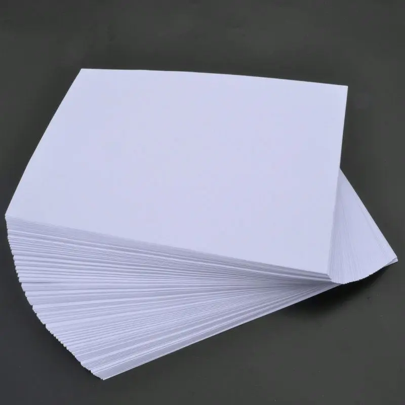 Uncoated Copy Paper, 75gsm, Perfect for Sketching & Drafting