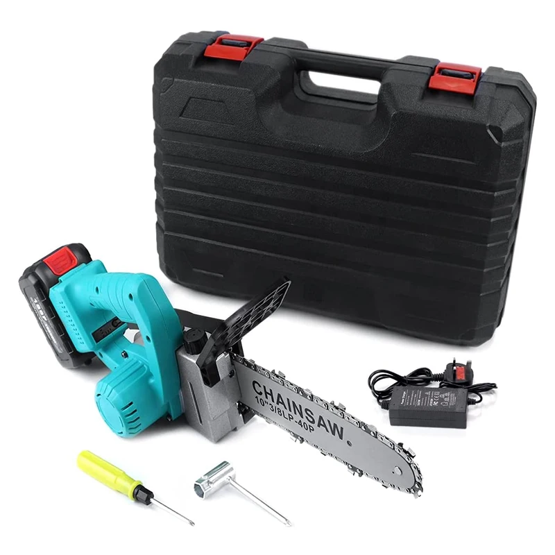 EVEWELLY Yassimy Kettensage Akku OEM 21V 10Inch Brushless POwerful  Electric Circular Saw