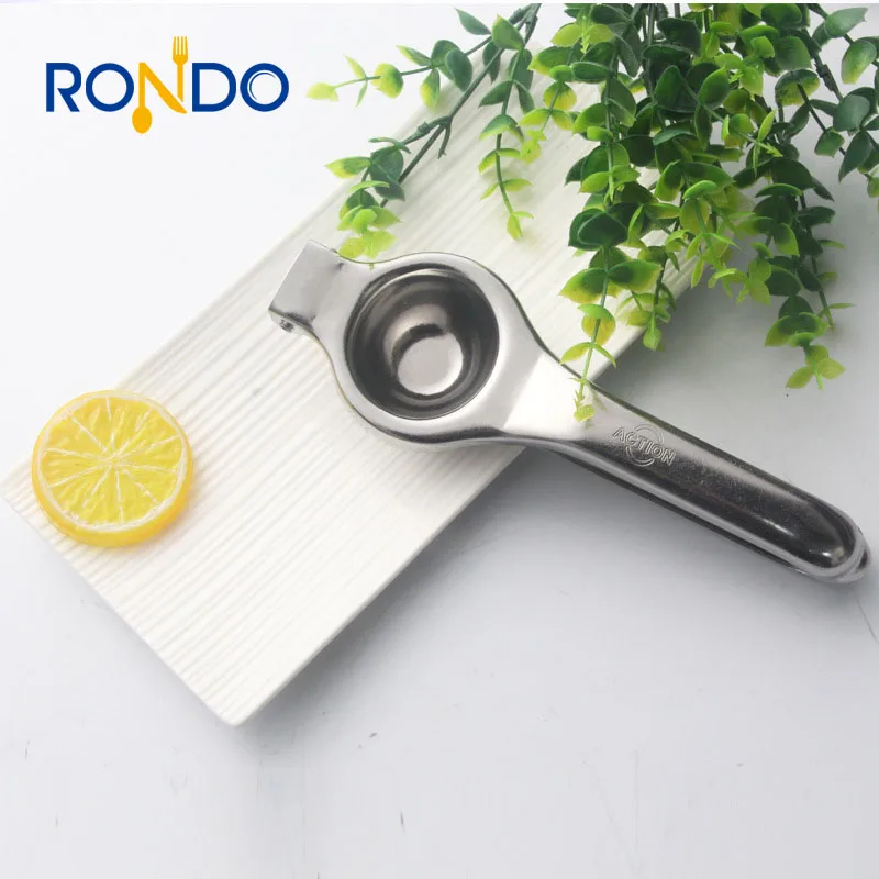 Factory hot sell 2022 Hand Juicer Lemon Squeezer Press Heavy Duty Citrus Press Juicer Hand Manual Lemon Squeezer