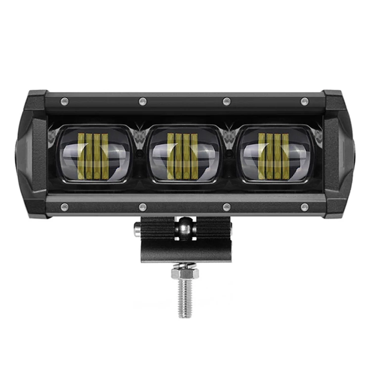  EMC 4x4 прожекторы DRL Барра внедорожные фары для вождения 6D барры светодиодные фонари