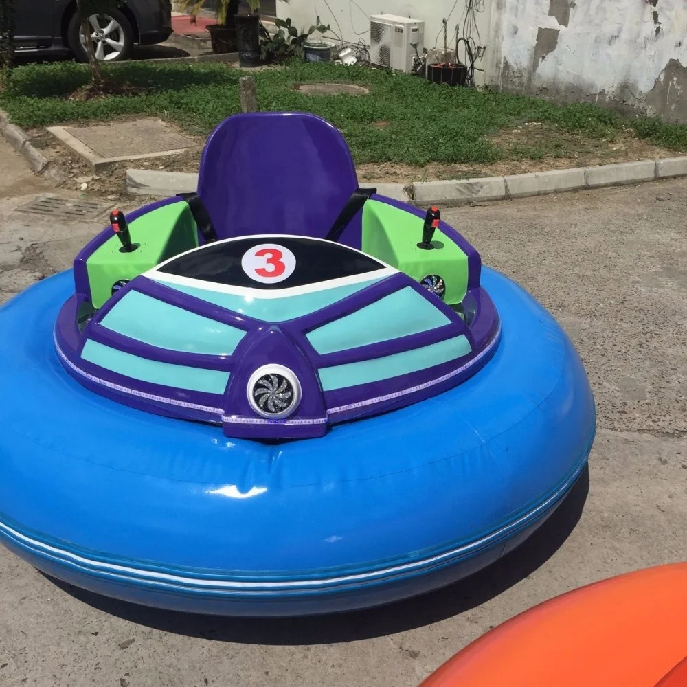 Amusement Park Kidszone Dodgem Bumper Car Price
