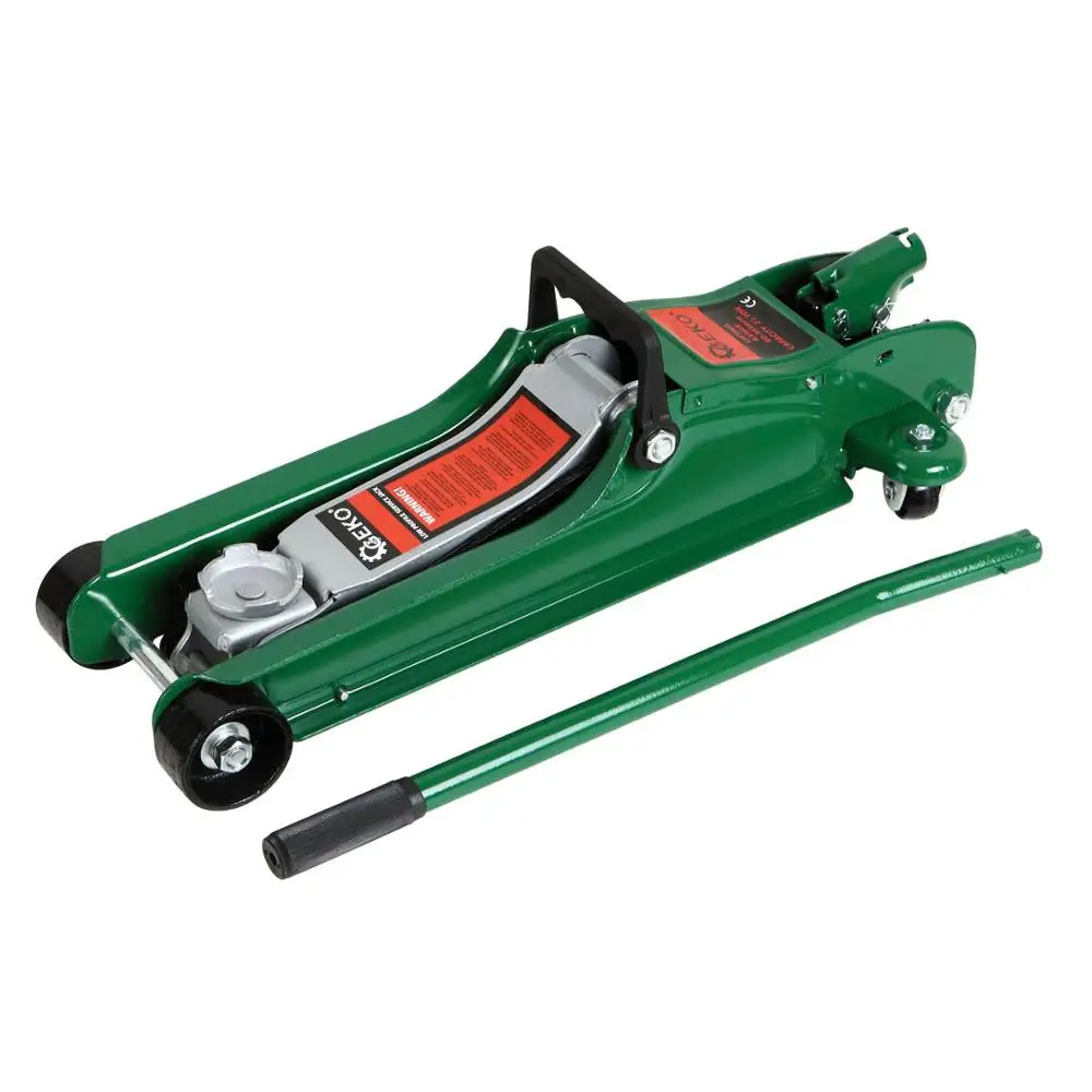 
2020 GS CE approved 2.5T new design super low height hydraulic floor jack for car repairing workshop 