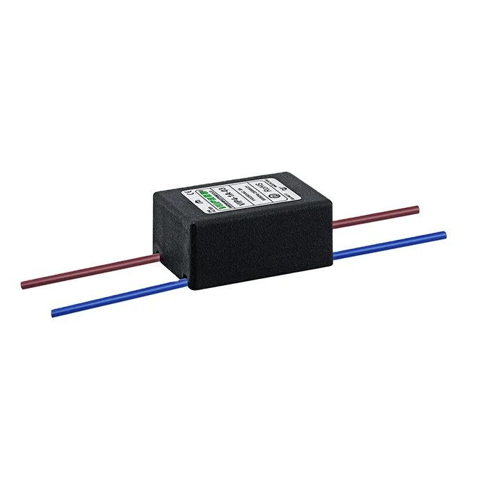 Enhance Electrical Performance of Charging Posts with AC Single Phase 250VAC EMI Power Filter