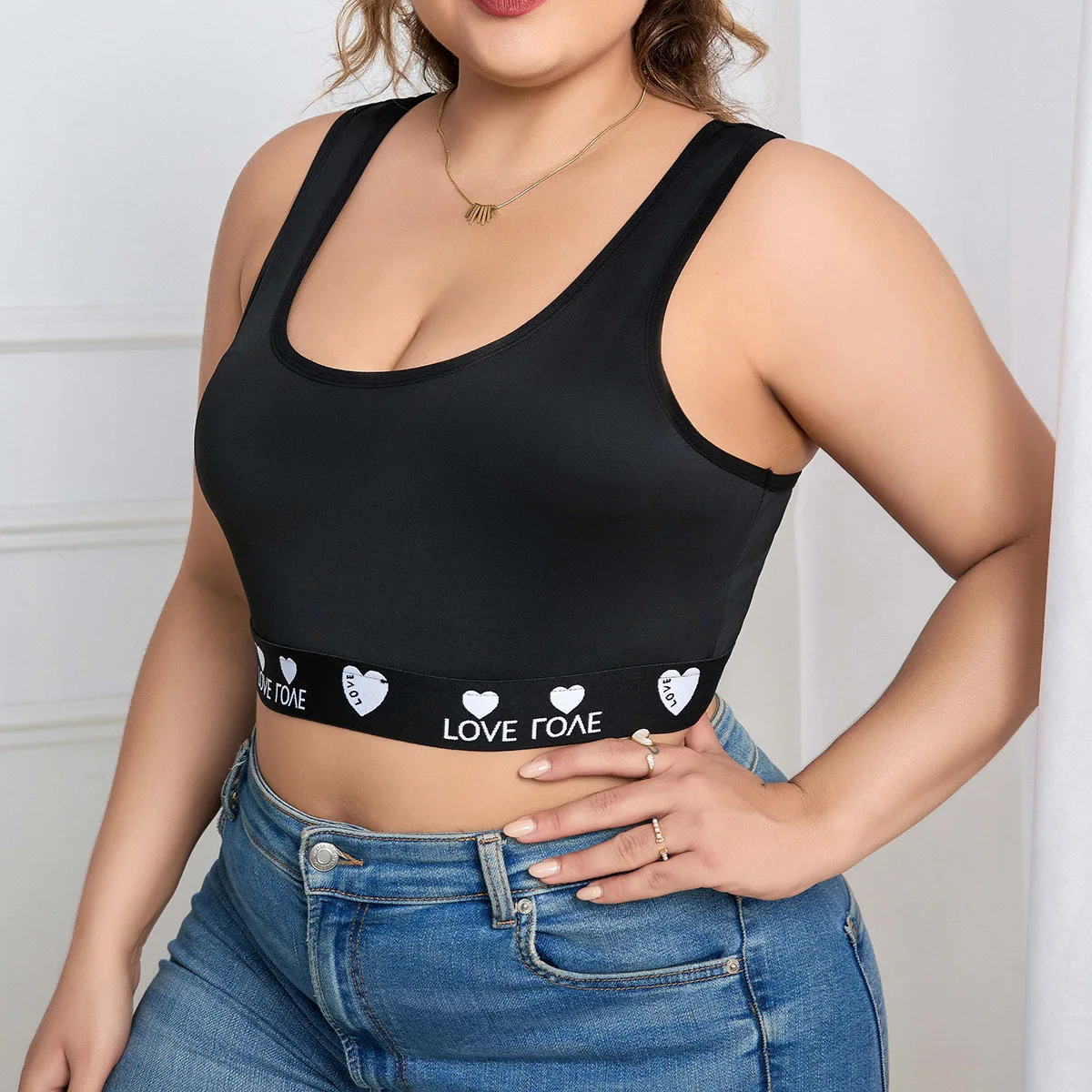 Plus Size Underwear Women Sexy Lingeries Set Milk Silk Print Lingerie Set Underwear Bra Female Underwear Women sport Bra Top